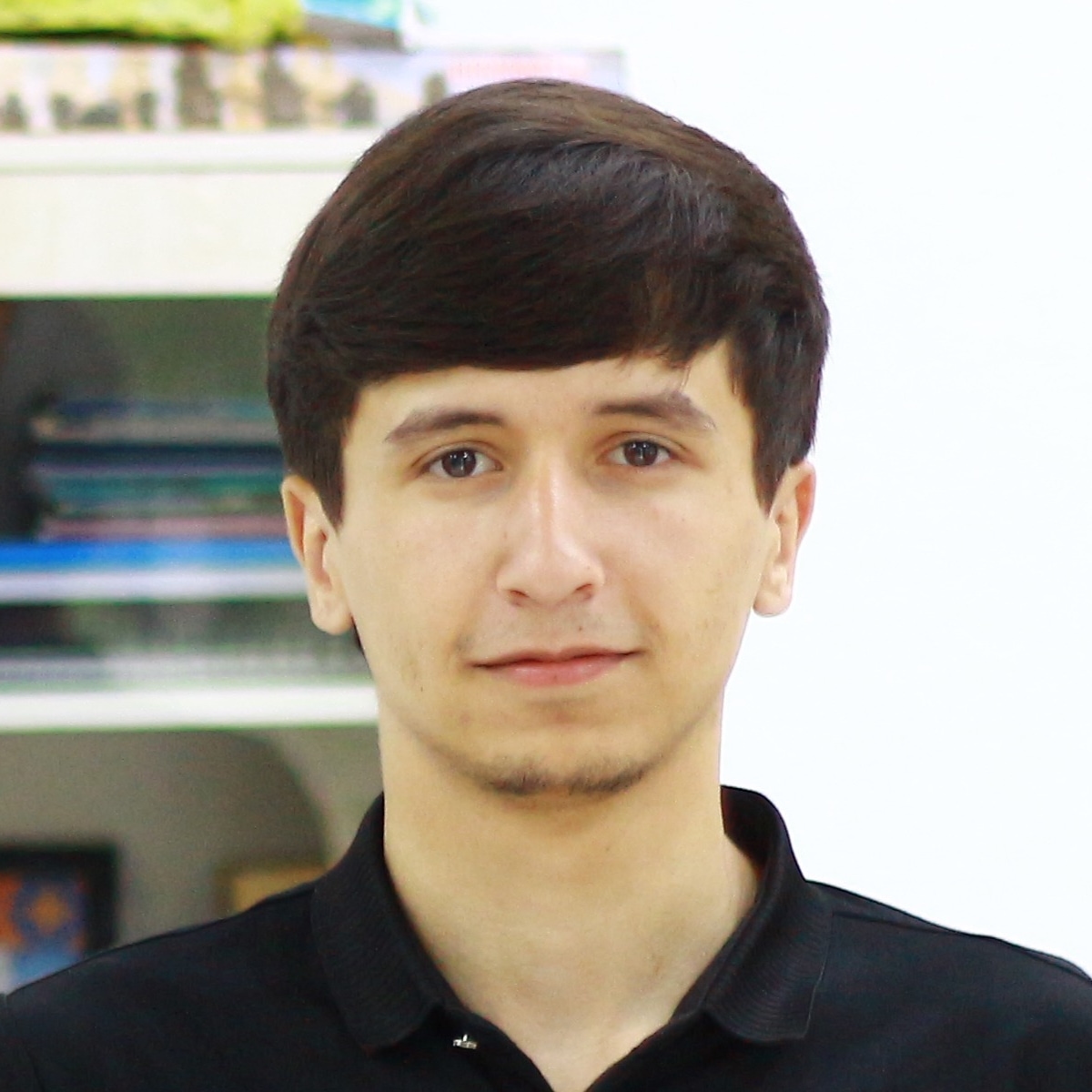 Axmetov Eraj, Iman asoschisi
